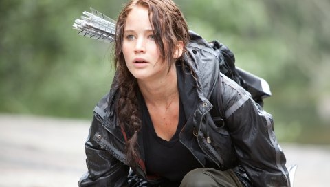 Голодные игры, jennifer lawrence, katniss everdeen