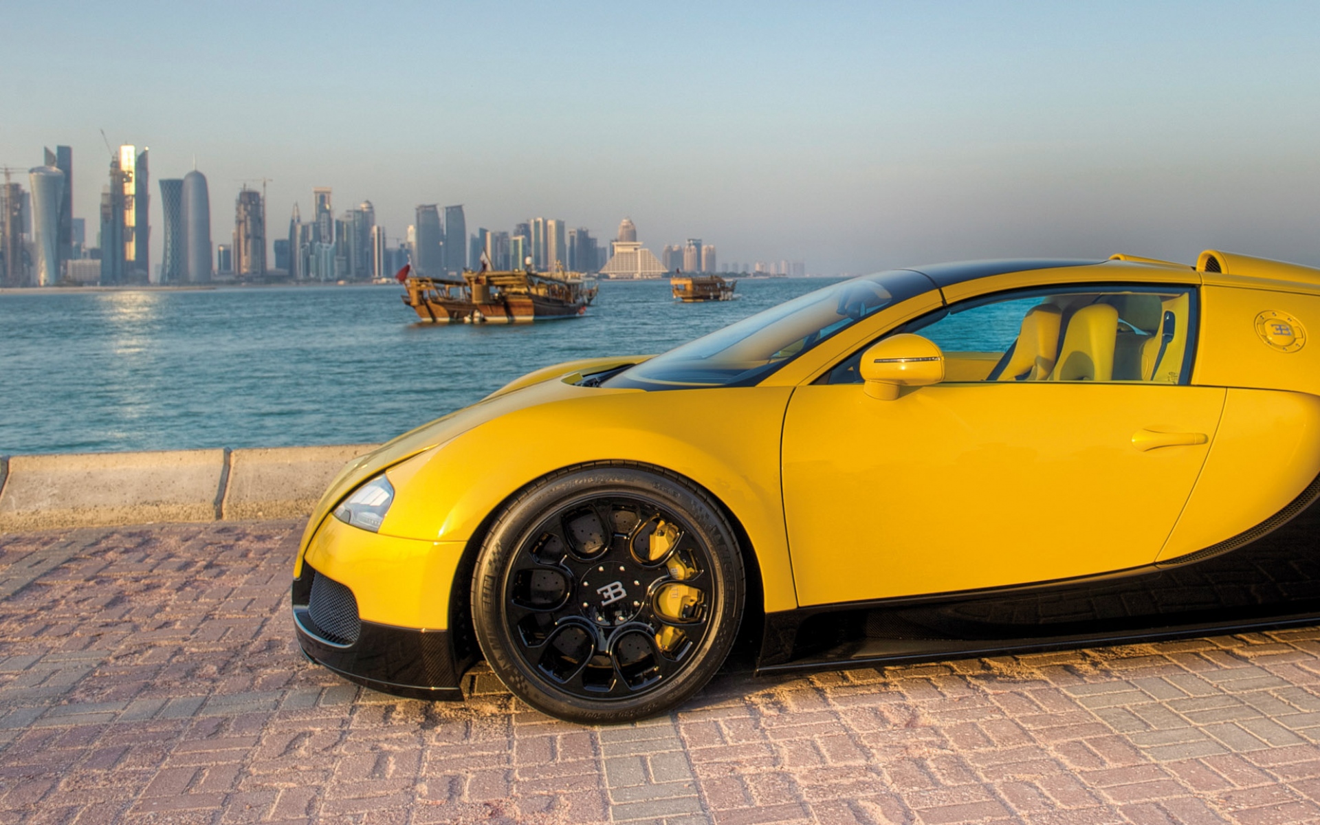 Картинки Bugatti, veyron, суперкар, великий, спорт, 16 4, 2012, qatar фото и обои на рабочий стол