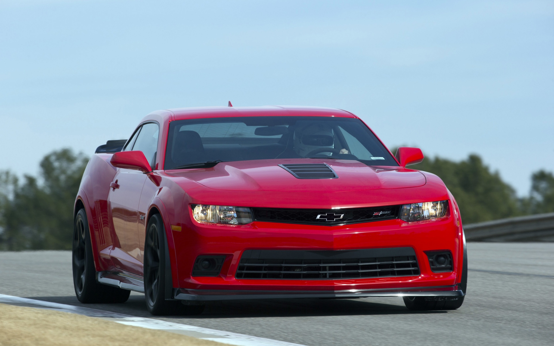 Картинки Chevrolet, camaro, z28 фото и обои на рабочий стол