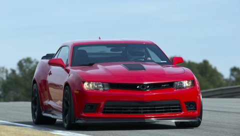 Chevrolet, camaro, z28