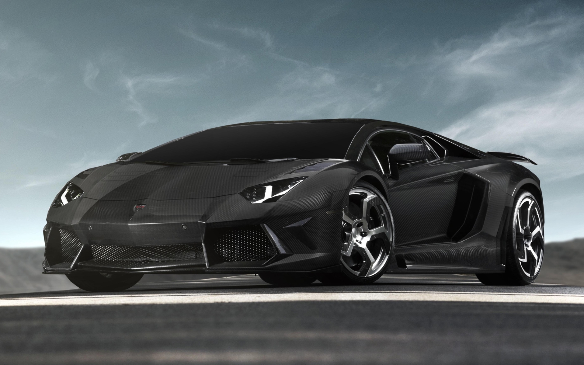 Картинки Mansory, lamborghini, aventador, lp700-4, карбонадо, суперкар, тюнинг, углерод фото и обои на рабочий стол