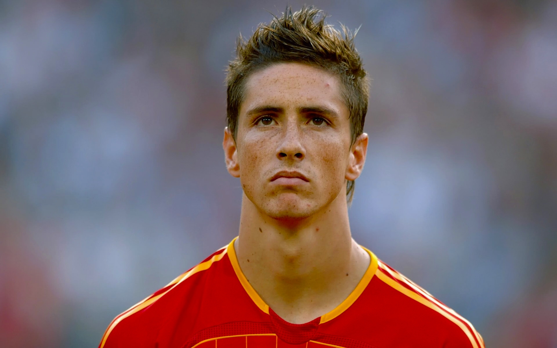 Картинки Fernando torres, torres, Испания, форма, 9, футбол, спорт, футбол фото и обои на рабочий стол