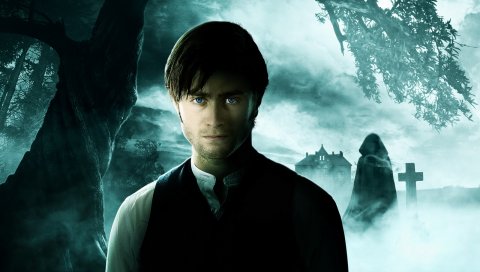 Женщина в черном, arthur kipps, daniel radcliffe