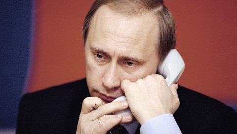 Владимир Путин, президент России, крымский вопрос