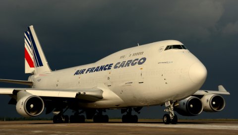 боинг 747-400, самолет, боинг коммерческих самолетов, Northwest Airlines, Air Namibia
