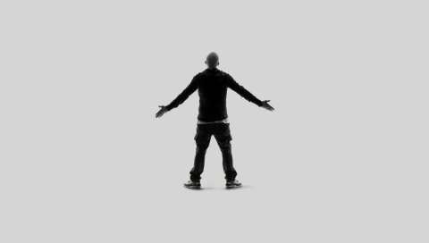 2013, mmlp2, Эминем, рэп, бог
