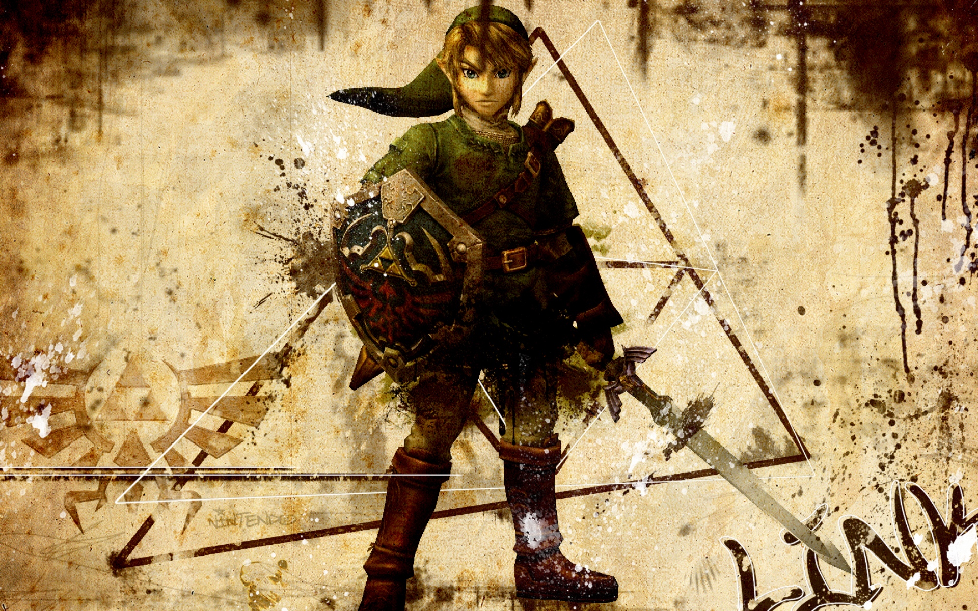 Картинки легенда Zelda, видеоигра серии, приключенческие, Hyrule фото и обои на рабочий стол