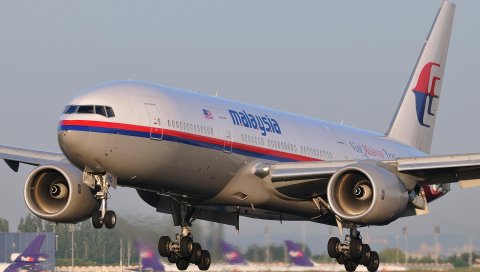 Malaysia Airlines, полет 370, иранцы