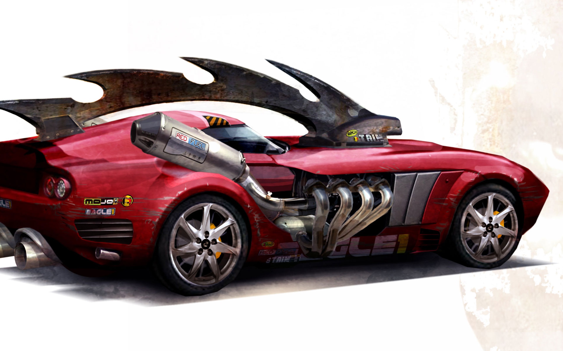 Картинки Carmageddon реинкарнация, из нержавеющей стали игры, аркада, автомобиль, 2014, автомобиль безумие, Carmageddon, MacOS, PC, PlayStation 4, Xbox один фото и обои на рабочий стол