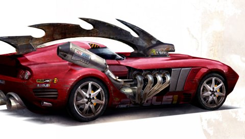 Carmageddon реинкарнация, из нержавеющей стали игры, аркада, автомобиль, 2014, автомобиль безумие, Carmageddon, MacOS, PC, PlayStation 4, Xbox один