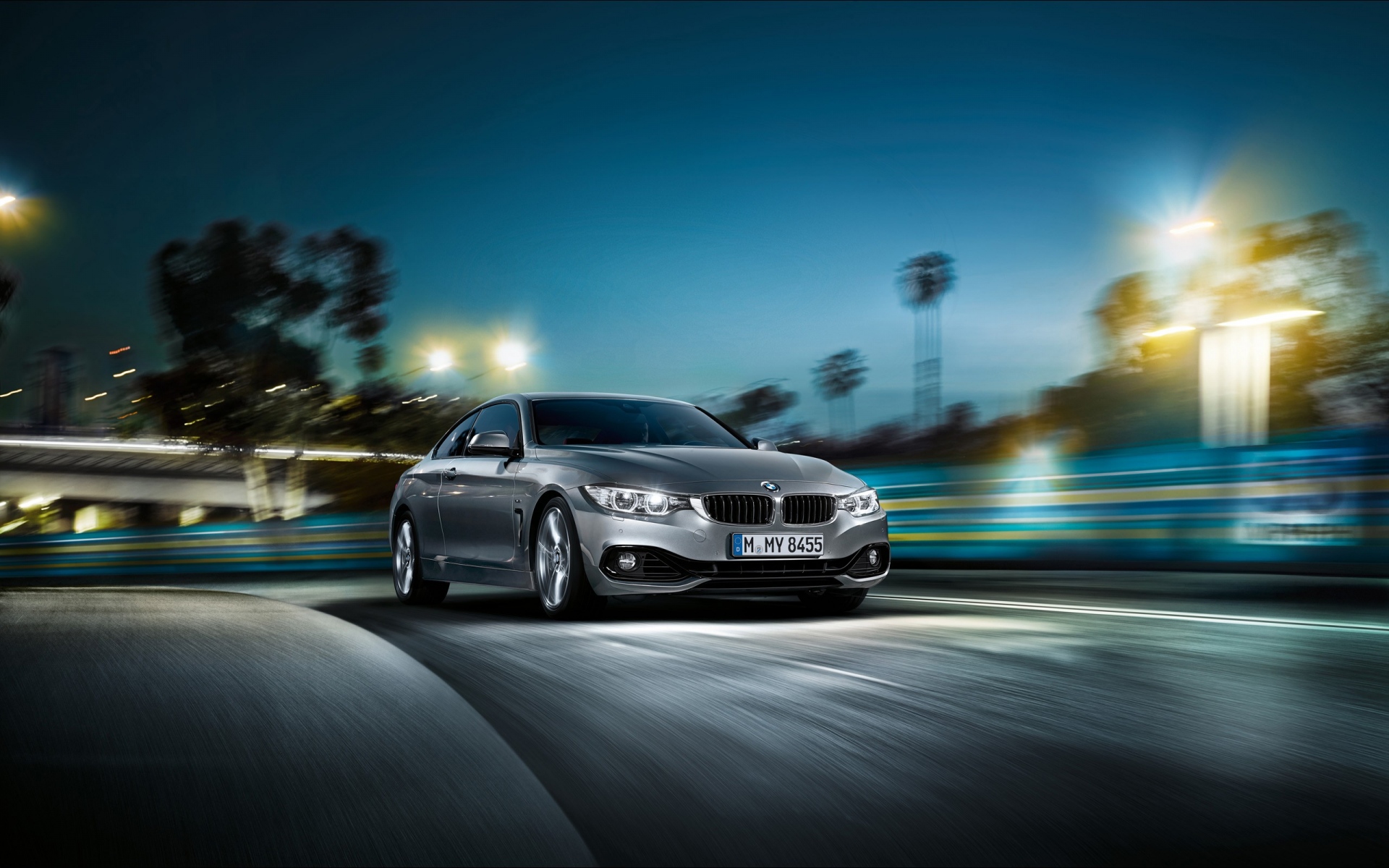 Картинки BMW 4- й серии, купе, авто фото и обои на рабочий стол
