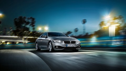 BMW 4- й серии, купе, авто