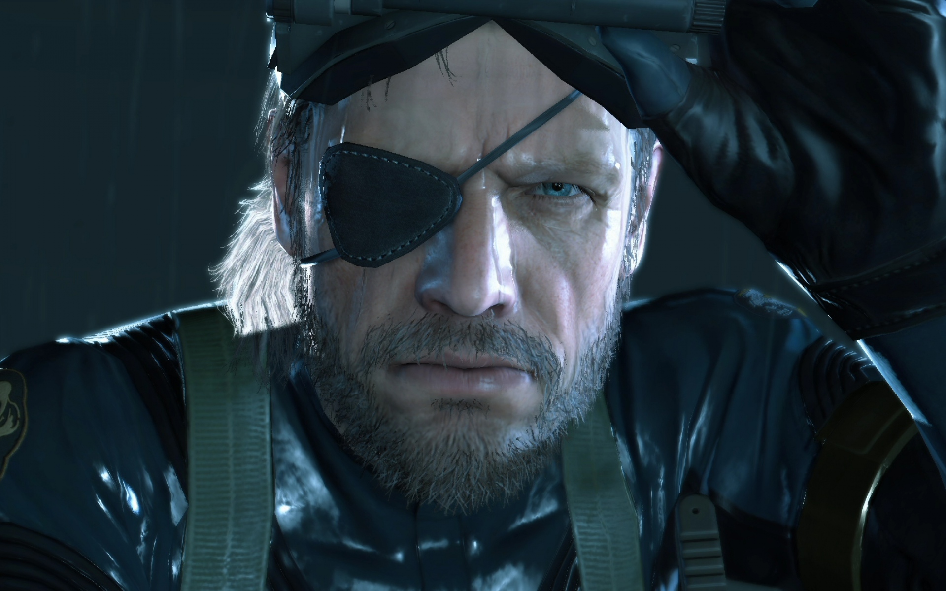 Картинки Metal Gear Solid v наземные нули, действие, объявление фото и обои на рабочий стол