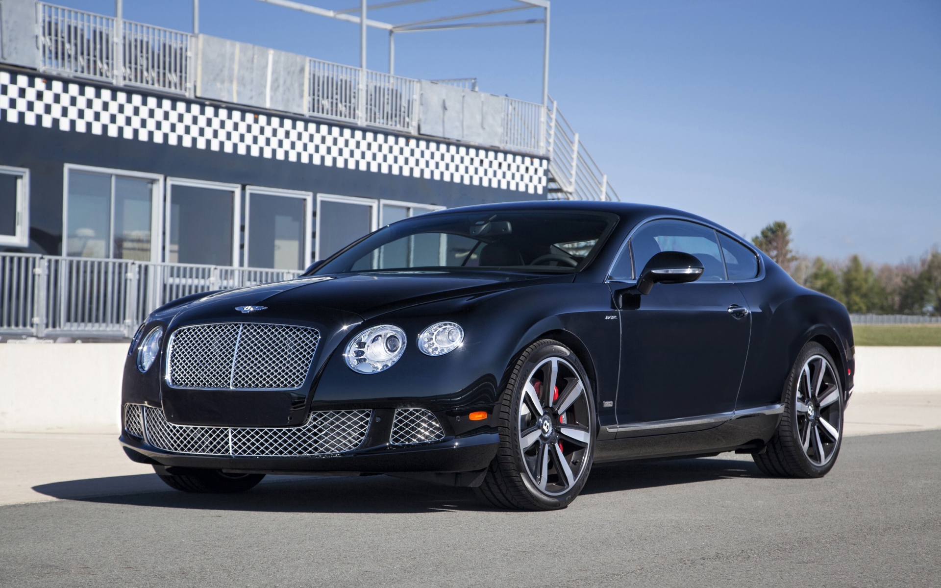 Картинки BENTLEY, автомобили, стиль, черный фото и обои на рабочий стол