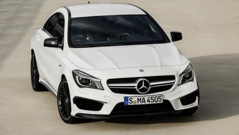 Mercedes-Benz, CLA, 45, 2014, АМГ