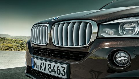 BMW x5, новизна, бмв, автомобиль, вид спереди