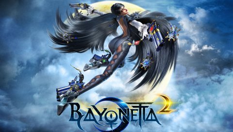 Bayonetta, 2014, игры, героиня