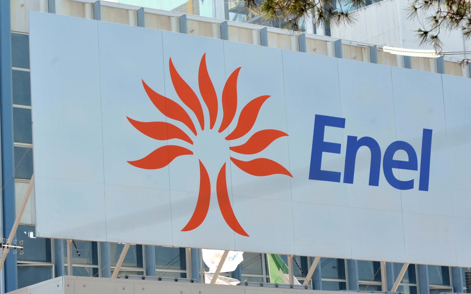 Картинки Enel, итальянская электроэнергетическая компания, новости, италия фото и обои на рабочий стол