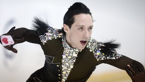 Джонни Вейр, стиль, мода, фигурное катание, Олимпиады, сочи 2014