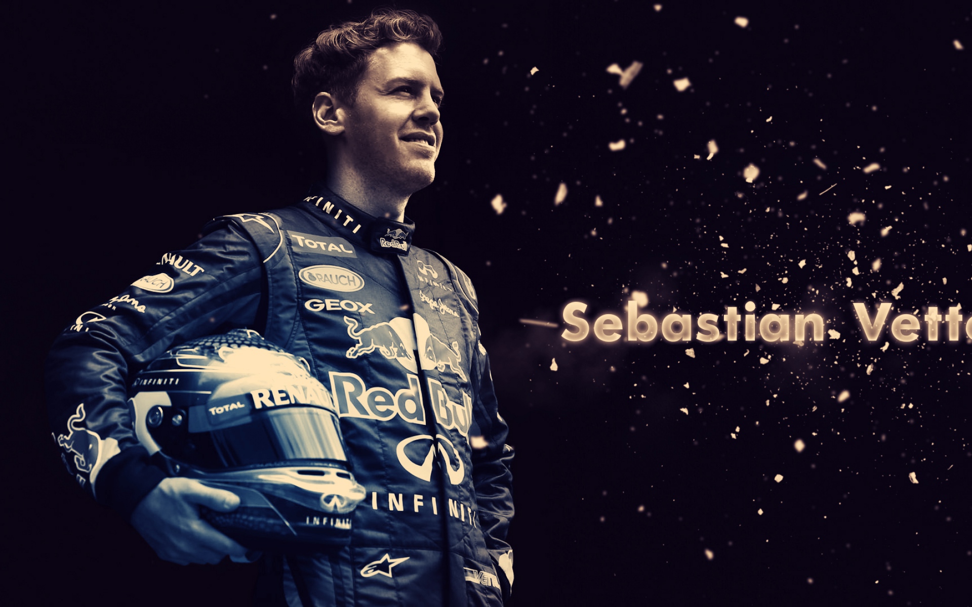 Sebastian Vettel 2014