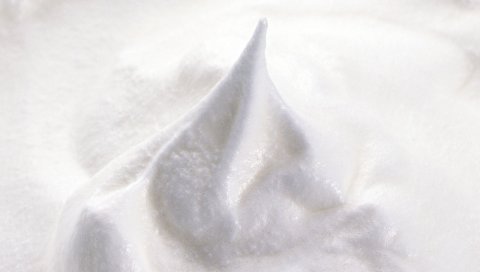 водопад, скалы, течет, черные и белые