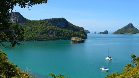 пейзаж, Таиланд, море, кох Самуи,природа
