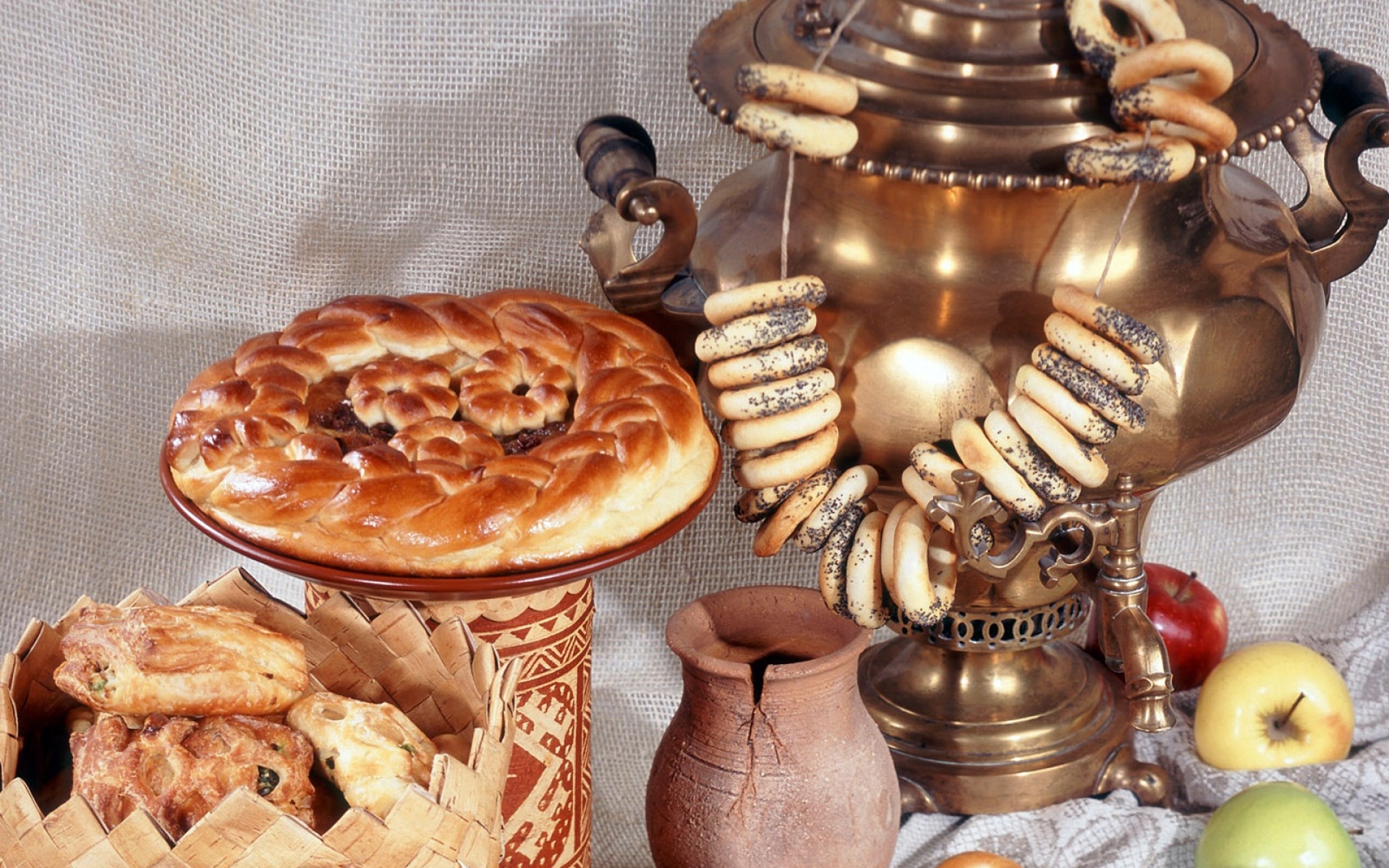Картинки чаепитие, фото и обои на рабочий стол
