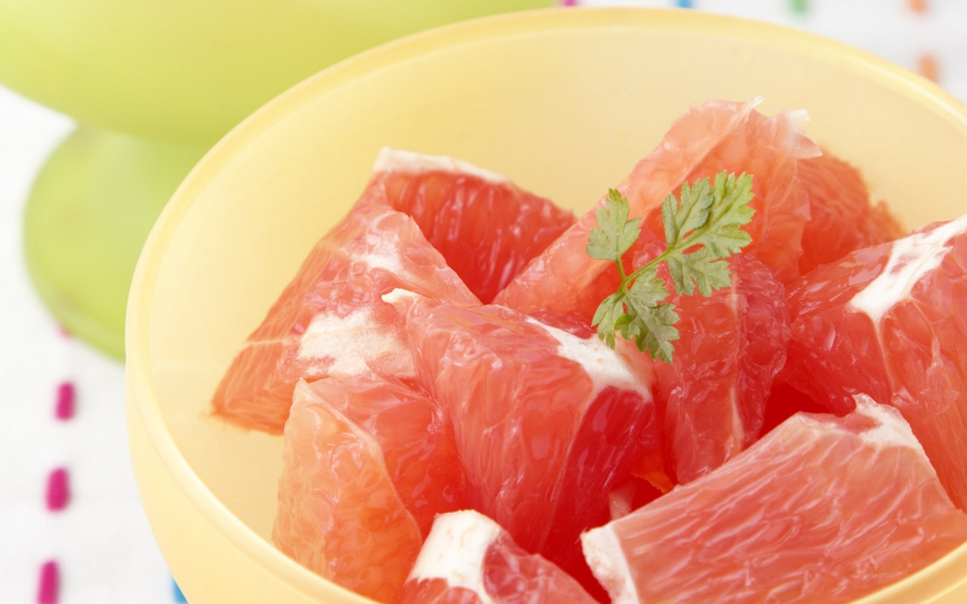 Картинки грейпфрут, спелая, очищенная, нарезанная фото и обои на рабочий стол