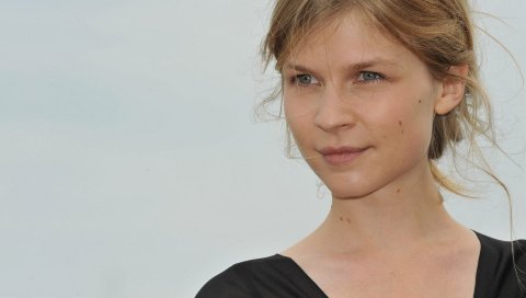 Клеманс поэзия, девушка, лицо, актриса