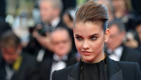 Barbara palvin, лицо, эмоция, девушка