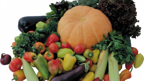 Овощи, продукты питания, здоровые