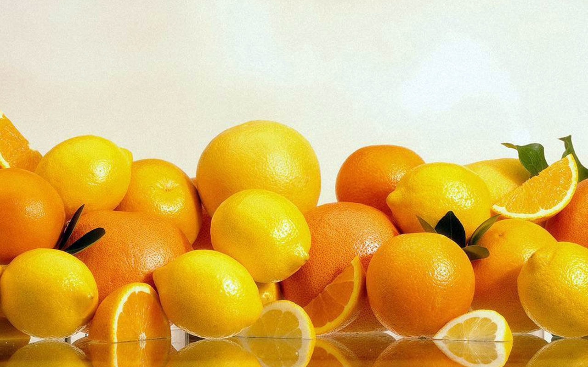 Картинки лимоны, апельсины, цитрусовые, фруктовые фото и обои на рабочий стол