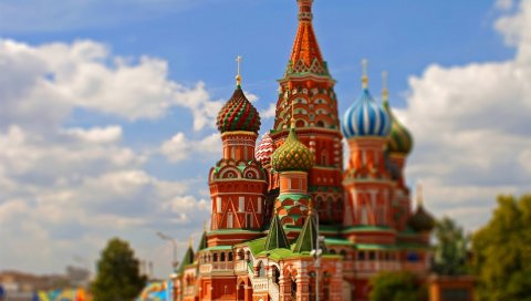 Москва, россия, кремль