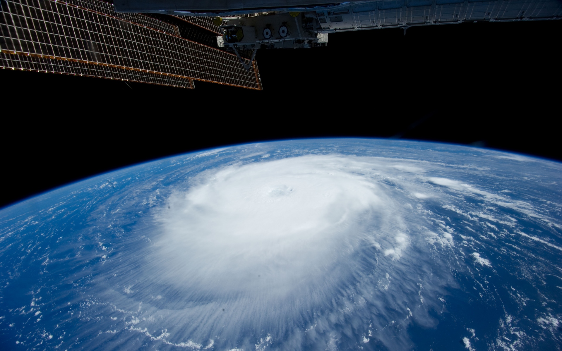 Картинки Ураган, iss, земля, облака, элемент фото и обои на рабочий стол