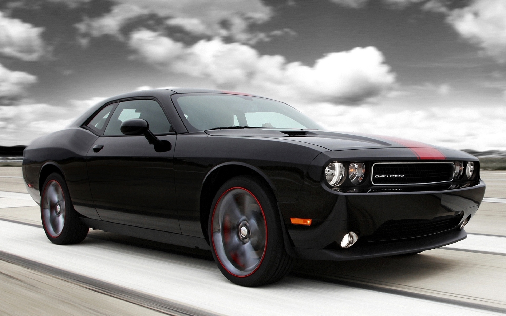 Картинки Rallye redline, претендент, автомобиль для мускулов, передняя, ??увертка фото и обои на рабочий стол