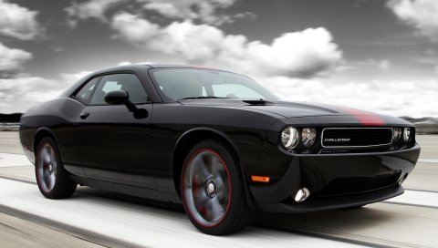 Rallye redline, претендент, автомобиль для мускулов, передняя, ??увертка