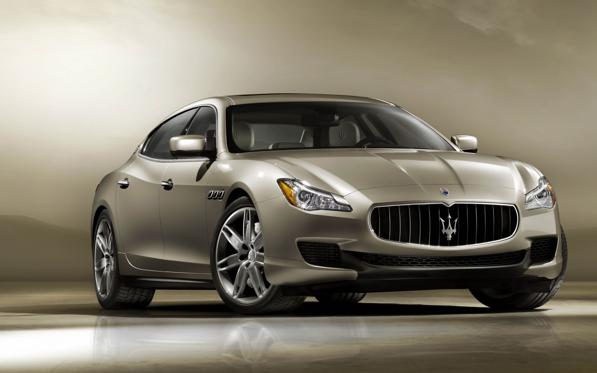 Картинки Maserati quattroporte, новинка, 2013 фото и обои на рабочий стол