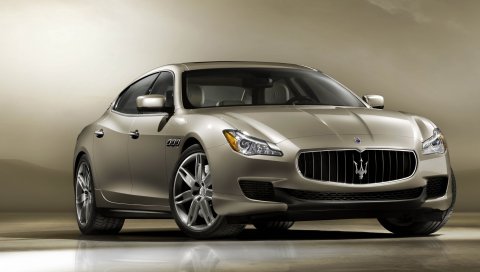 Maserati quattroporte, новинка, 2013