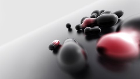 Форма, макро, 3d