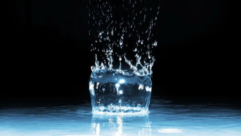 Вода, спрей, жидкость