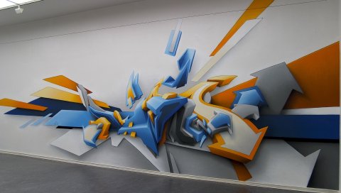 формы, рисунки, свет