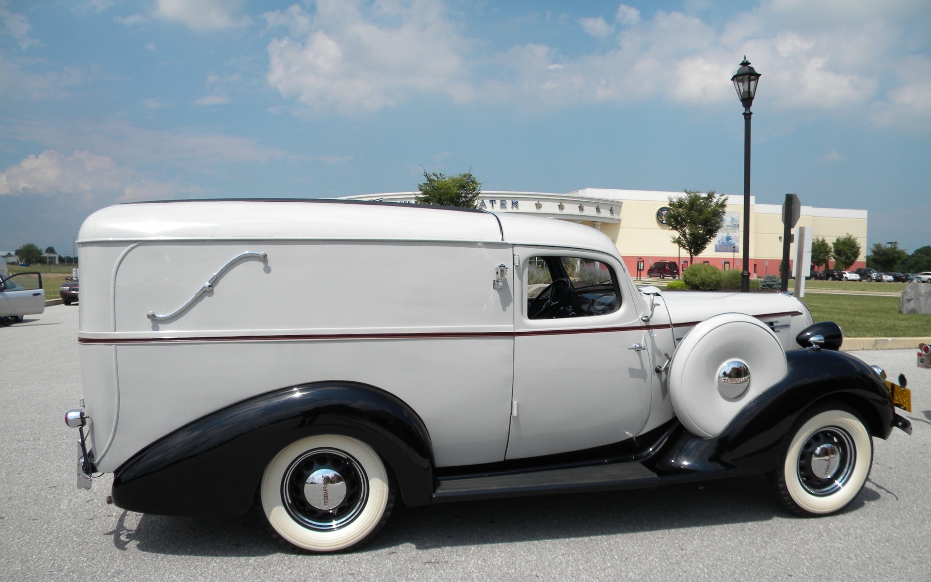 Картинки 1936, Terraplane, panelvan фото и обои на рабочий стол