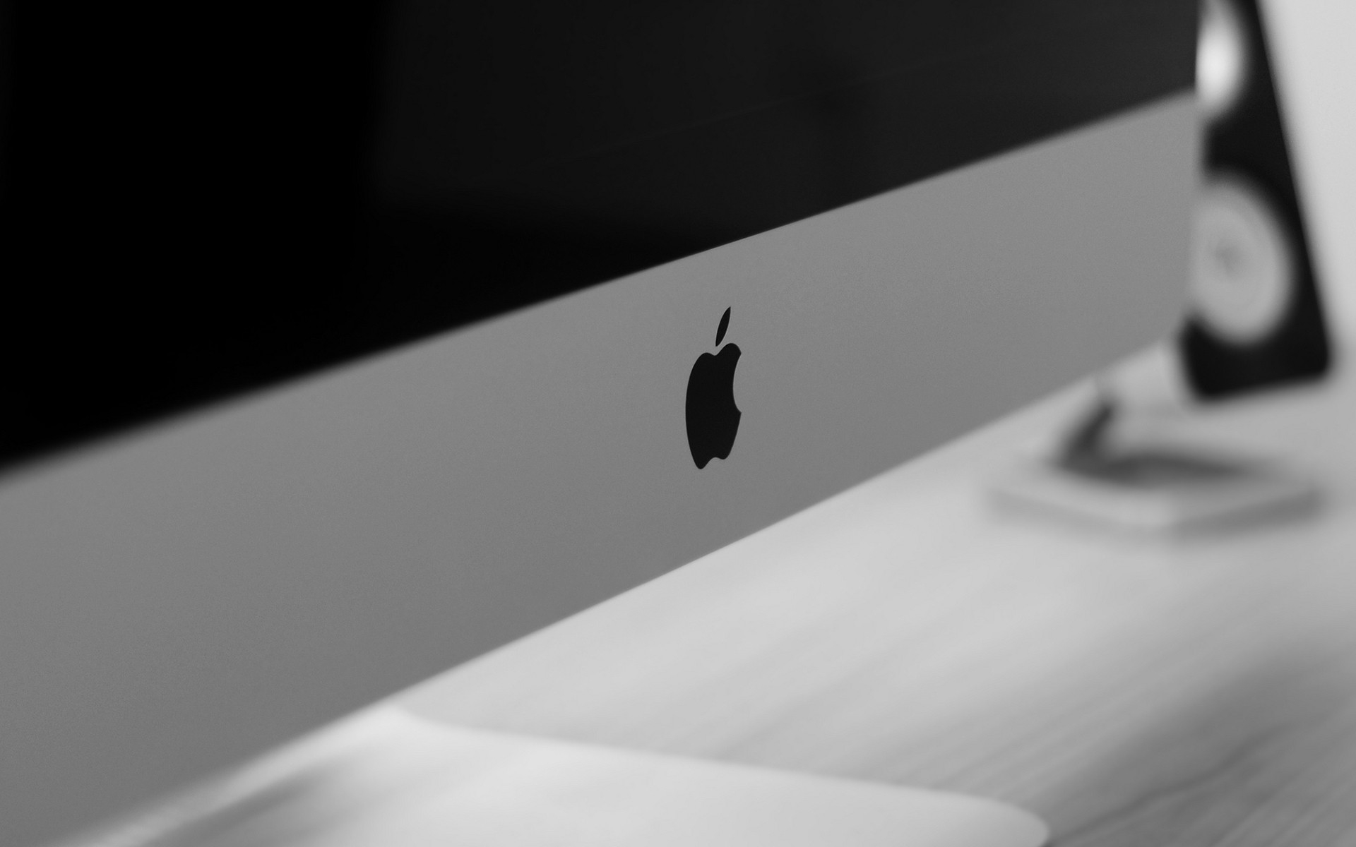 Картинки IMAC, яблоко, компьютер, бренд, логотип фото и обои на рабочий стол