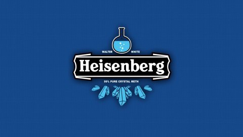 Гейзенберг, бренд, логотип, напиток