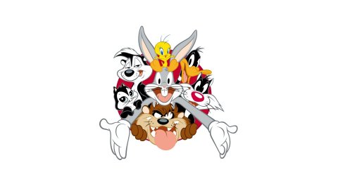 Looney Tunes, мультфильм, мультфильмы
