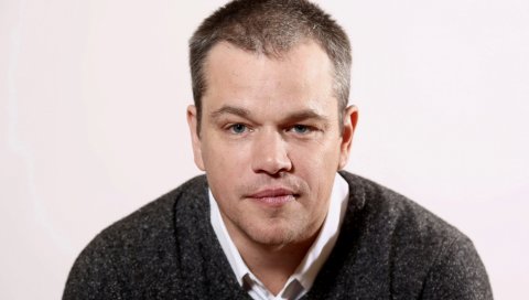 Мэтт Дэймон,