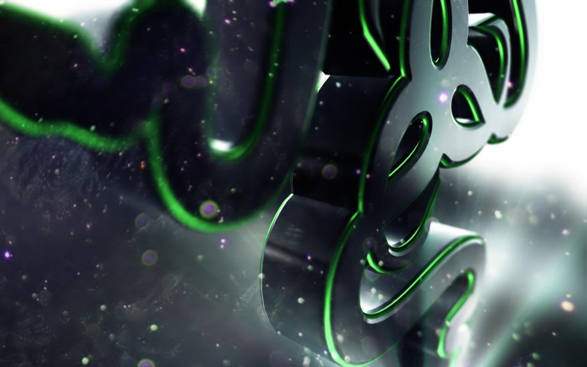 Картинки Razer, логотип, символ, форма фото и обои на рабочий стол
