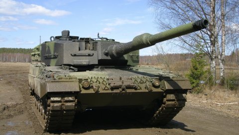 резервуар, военный, движение