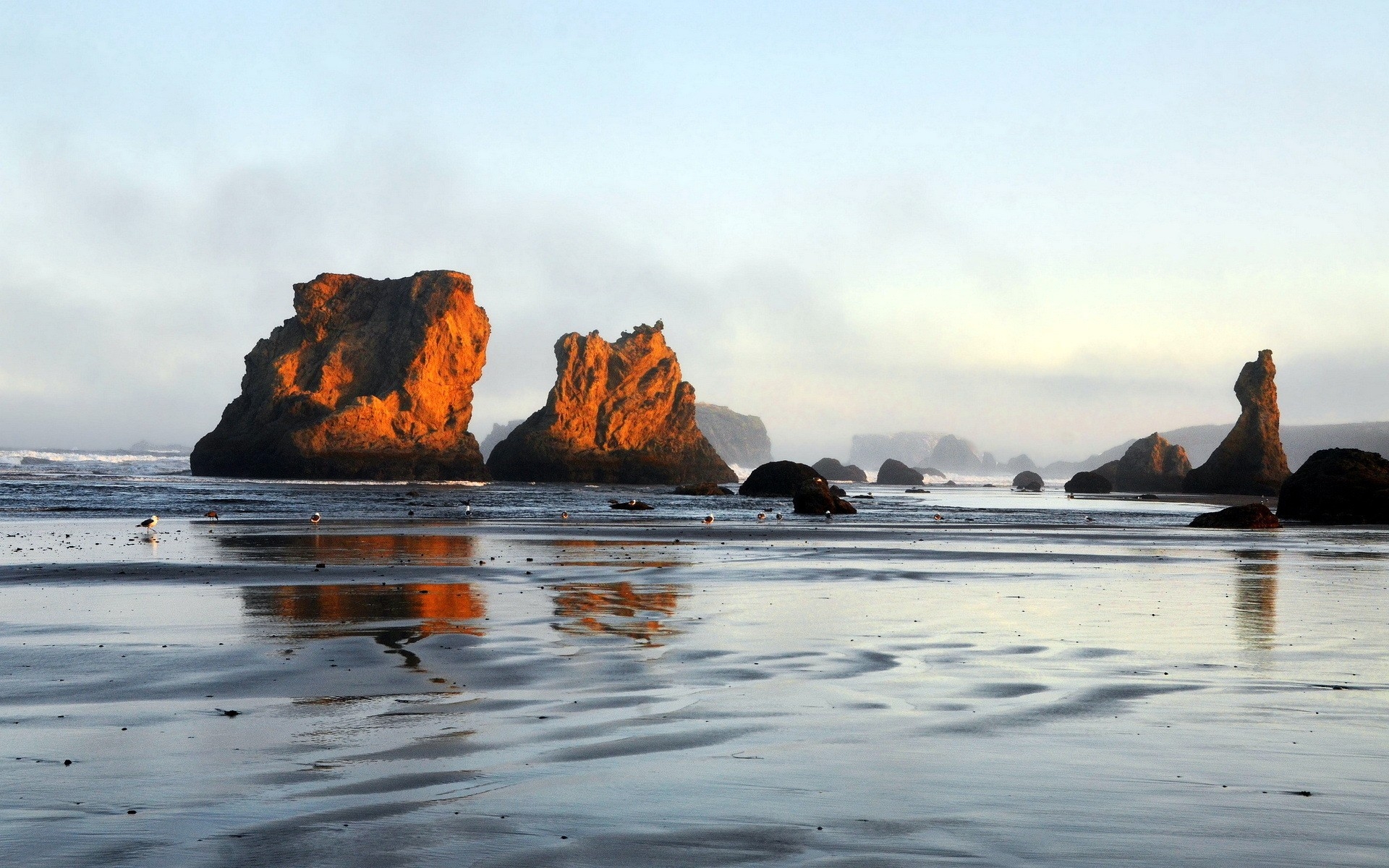 Картинки вода, небо, море фото и обои на рабочий стол