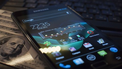 Примечание галактики Samsung, телефон, стиль, дисплей, сенсорный экран